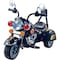 Toy Time Toy Time Ride-On Motorcycle- 6V Battery Powered Toy Chopper- 3 Wheeled Trike in Black 736634WQH - alternate 1